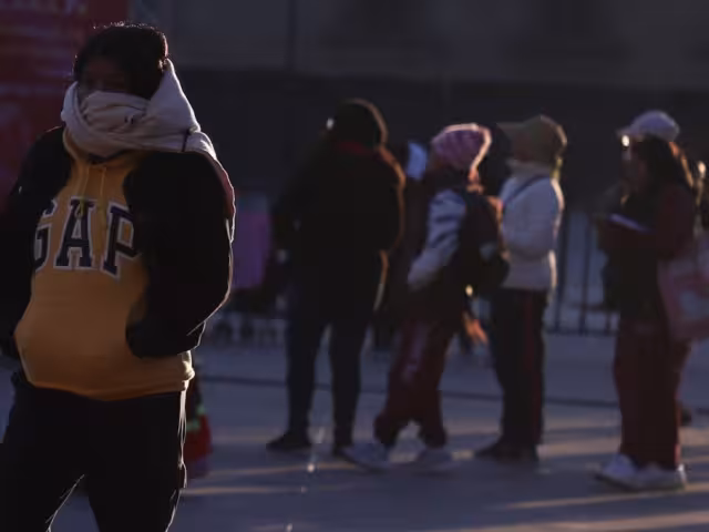 El frente frío No. 11, ubicado en el norte y noreste del país, traerá rachas de viento fuertes en las regiones fronterizas