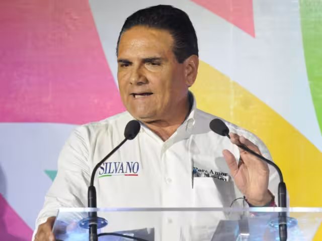 Silvano Aureoles Conejo, exgobernador de Michoacán