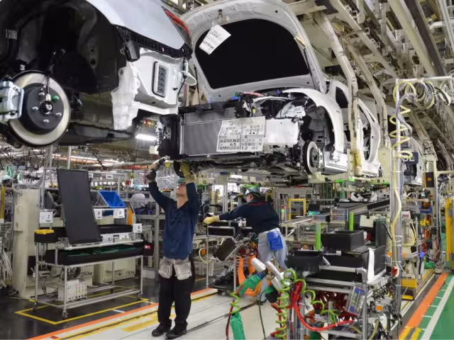 Toyota anunció una importante inversión para su planta en Baja California