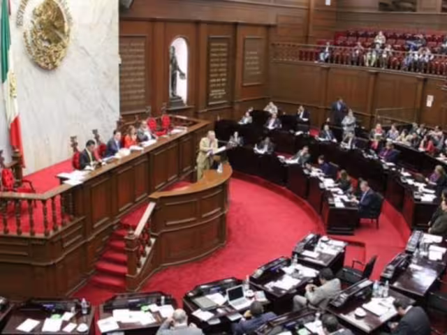 Michoacán aprueba reforma judicial local con elección popular de jueces y magistrados