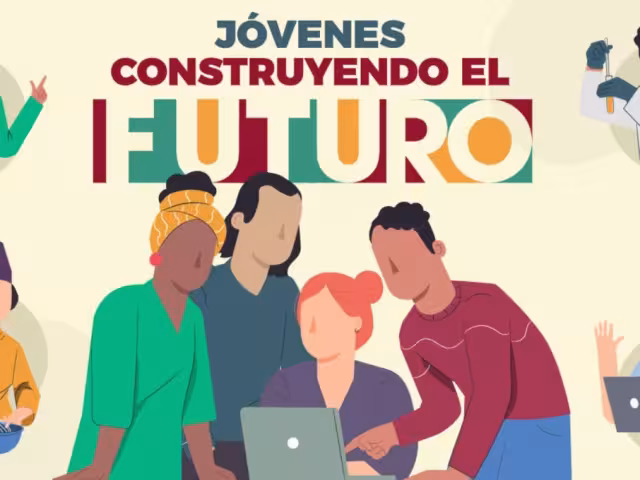 El 1 de diciembre inicia la inscripción al programa Jóvenes Construyendo el Futuro