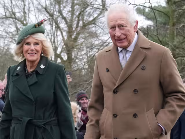 En su mensaje, el rey hizo un llamado a no olvidar a las víctimas de conflictos en diferentes regiones del mundo