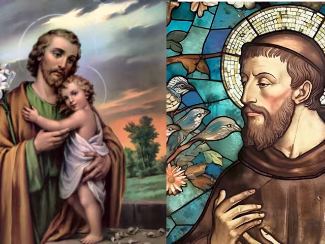 Los apodos "Pepe" y "Paco" tienen orígenes históricos y religiosos