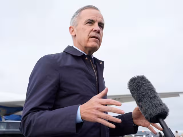 Mark Carney, primer minsitro de Canadá