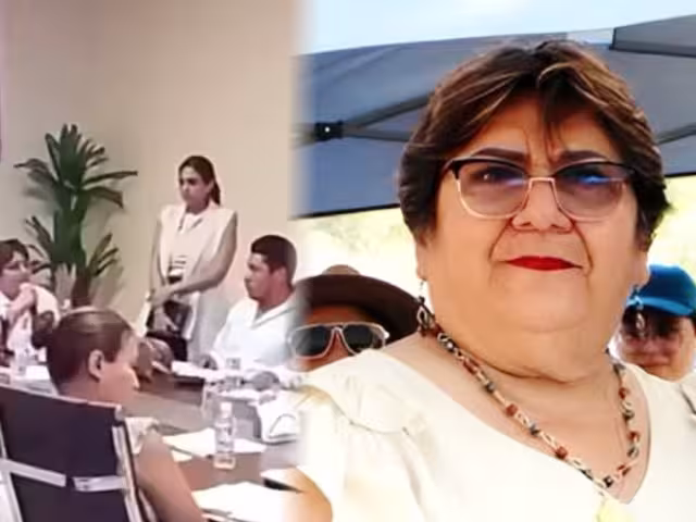 La presidenta municipal argumentó que necesita un vehículo para actividades oficiales