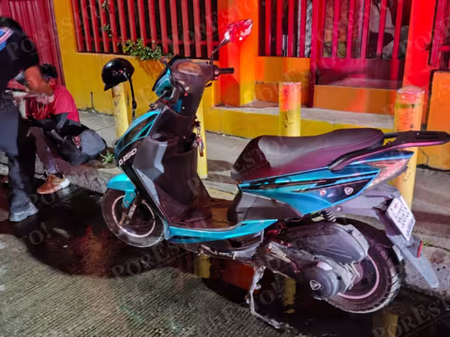 Percance en la colonia Centro moviliza a cuerpos de emergencia; no hubo heridos graves