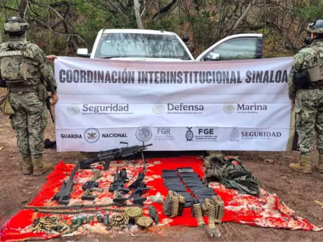 Reportes de inteligencia, indican que “Los Mayos” han establecido alianzas con el Cártel del Noreste y el grupo criminal de Fausto “el Chapo Isidro” Meza Flores