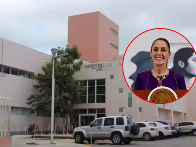 El Hospital General de Carmen será remodelado con fondos federales; la primera etapa se inaugura en octubre.