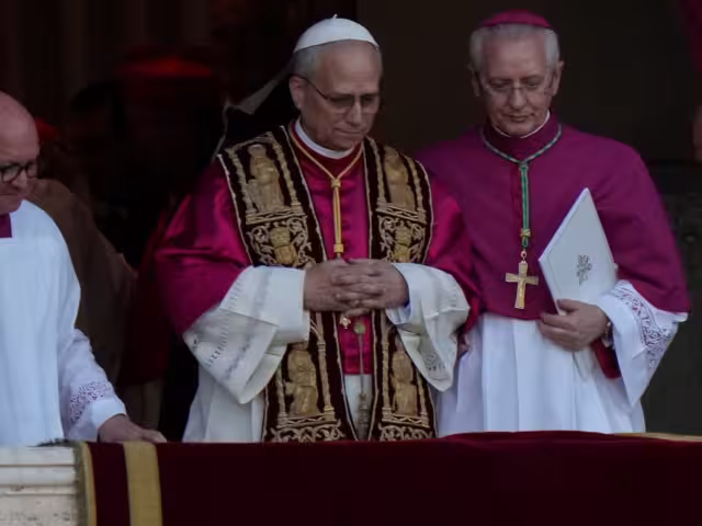 León XIV es el Papa número 267 en la historia de la Iglesia