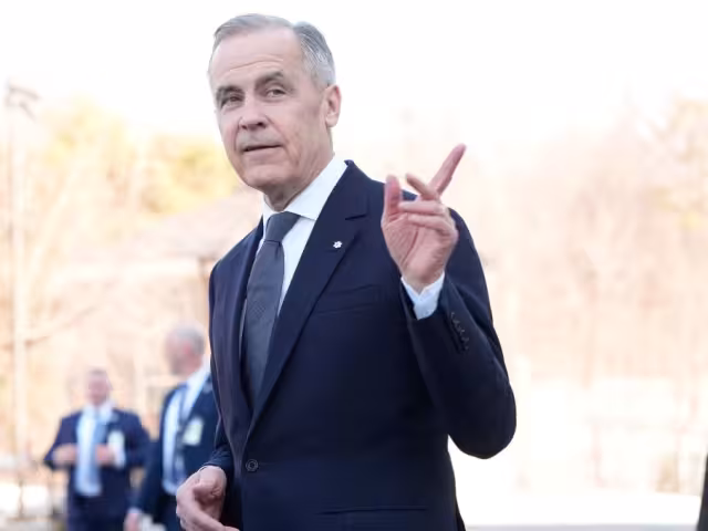 Mark Carney asumio este viernes como nuevo primer ministro de Canadá