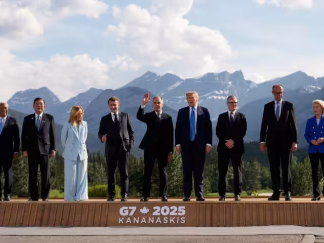 El mensaje final dejó claro que persisten desacuerdos clave entre los miembros del G7, en un contexto global marcado por múltiples frentes de conflicto