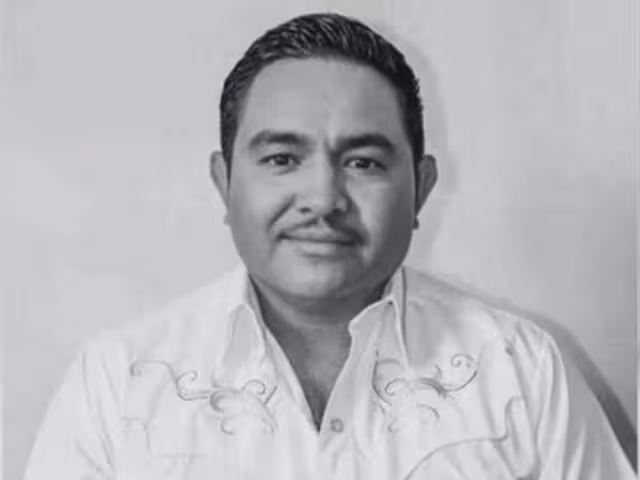 Alejo Cedillo, era primer regidor del Ayuntamiento de Ocuilan por el partido Movimiento Ciudadano