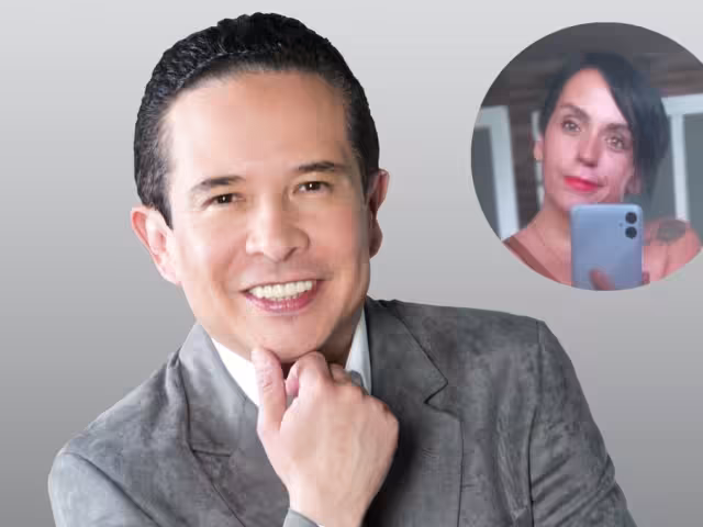 Gustavo Adolfo Infante responde al rumor de su romance con Mayela Laguna