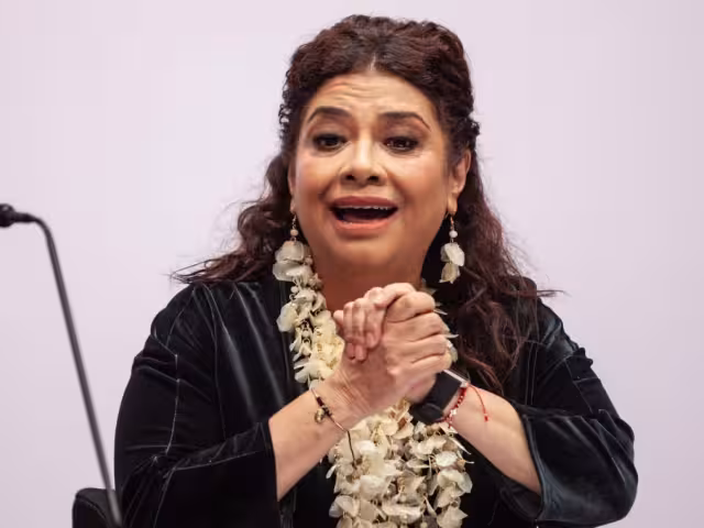 Clara Brugada Molina, jefa de gobierno de la CDMX