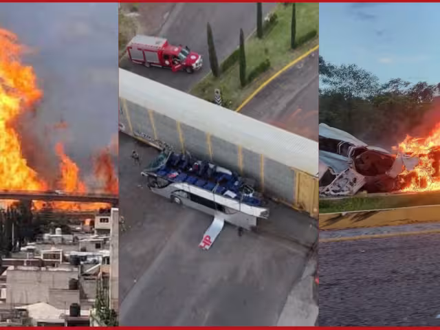 Cuando el camino se vuelve tragedia: historias del México que duele