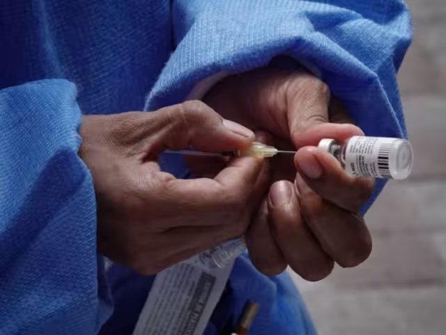 Cifras de la OPS señalan que los casos de sarampión en América ya superan los 10 mil en 2025