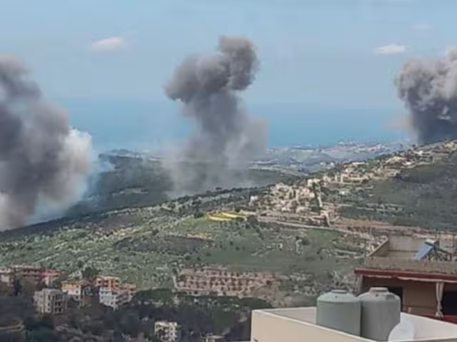 Hezbolá negó cualquier responsabilidad en el lanzamiento de cohetes contra territorio israelí y reafirmó su compromiso con el alto el fuego vigente