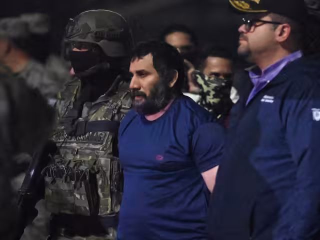 La DEA destacó que Fito utilizó el caos y el derramamiento de sangre para operar con impunidad en América Latina y EU