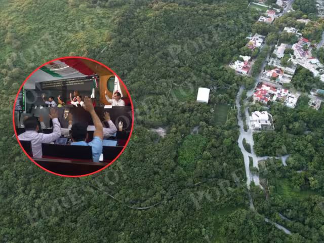 PRI, PAN, MC y CNDH impugnan Ley de Expropiación en Campeche; Consejería Jurídica elabora informes