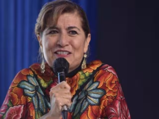 Gabriela Ramos Patiño ocupa desde 2020 el cargo de subdirectora general de Ciencias Sociales y Humanas de la Unesco