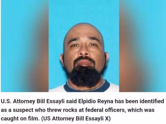 FBI ofrece una recompensa de hasta 50 mil dólares por información que conduzca a su captura y condena