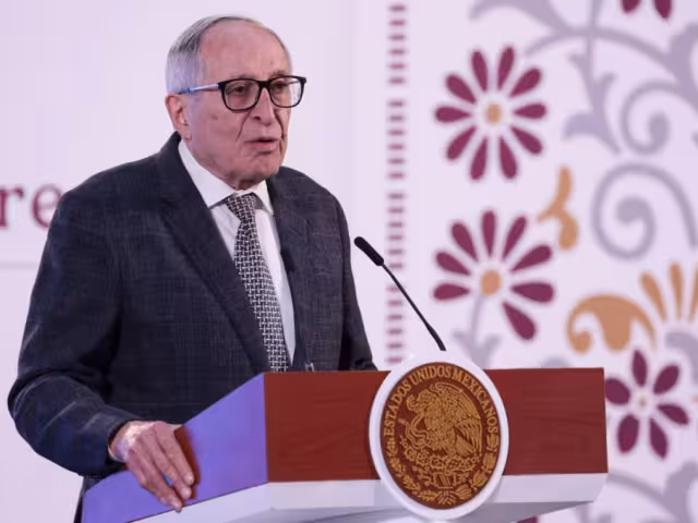 David Kershenobich, secretario de Salud federal