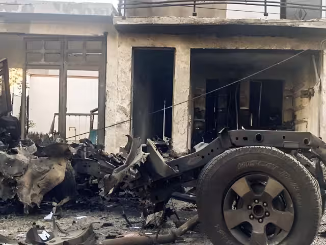 Este jueves 24 de octubre dos coches bomba explotaron en Acámbaro y Jerécuaro, Guanajuato