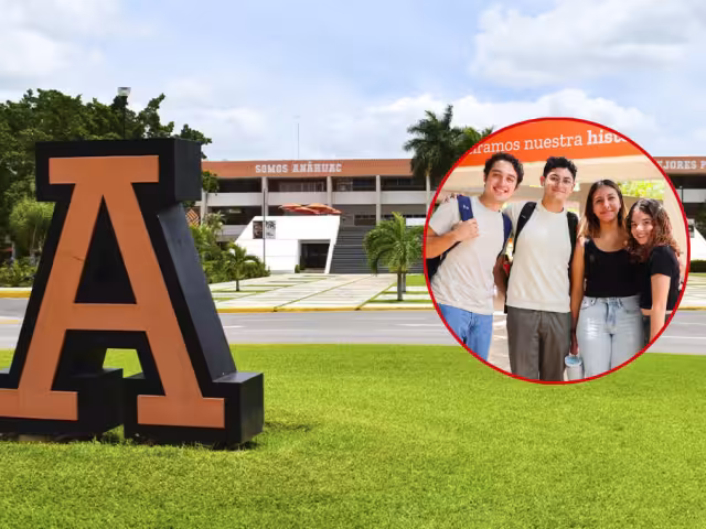 Anáhuac Mayab lanza doctorado único en Comunicación en Yucatán