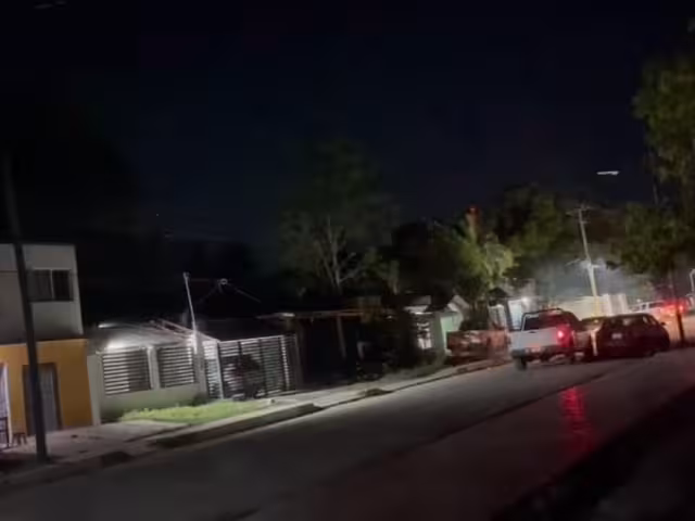 La situación causó temor a los colonos