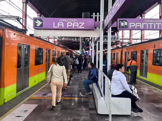 La noche del domingo 28, la circulación se normalizó en toda la línea