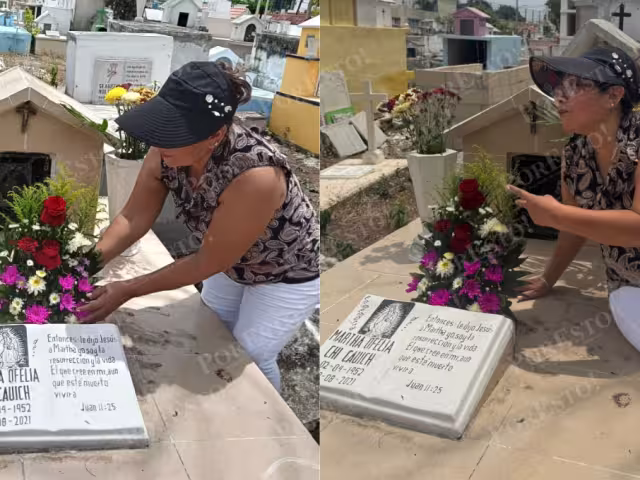 Madres del cielo, siempre presentes en el alma de sus hijas