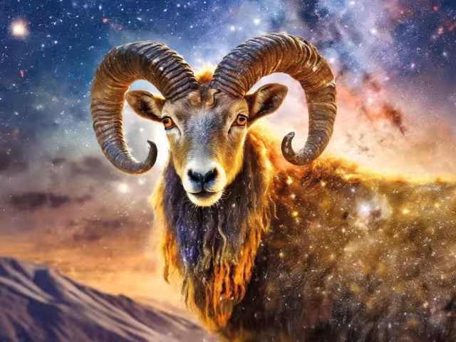 Aries es el primero de los signos del zodiaco