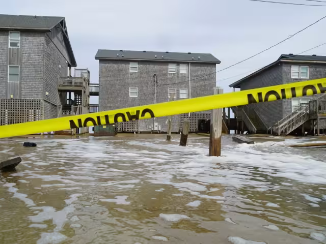 Erin alcanzó la categoría 5 a inicios de semana y es considerado el huracán más fuerte de la temporada en el Atlántico