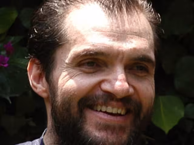 Carlos Ahumada fue detenido en Panamá