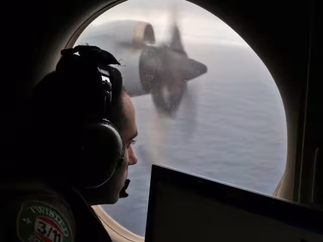 El vuelo MH370 de Malaysia Airlines desapareció el 8 de marzo de 2014, poco después de despegar de Kuala Lumpur con destino a Pekín