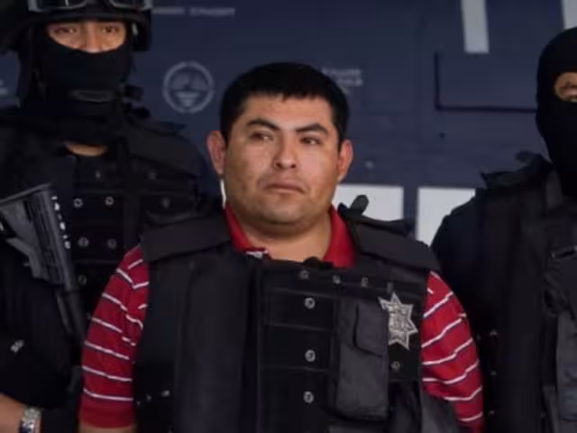 Jaime González Durán  "El Hummer", fue sentencia en EU a 35 años de prisión por conspirar para traficar cocaína y marihuana