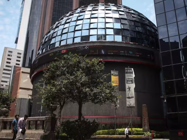 El repunte del IPC mexicano muestra una tendencia de confianza de los inversionistas en los activos del país,