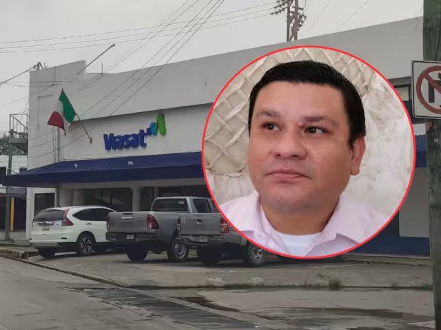 René Roldán Pérez, presidente de la Asociación de Jóvenes Empresarios del Sureste, pidió crear una comisión de diputados con autoridades