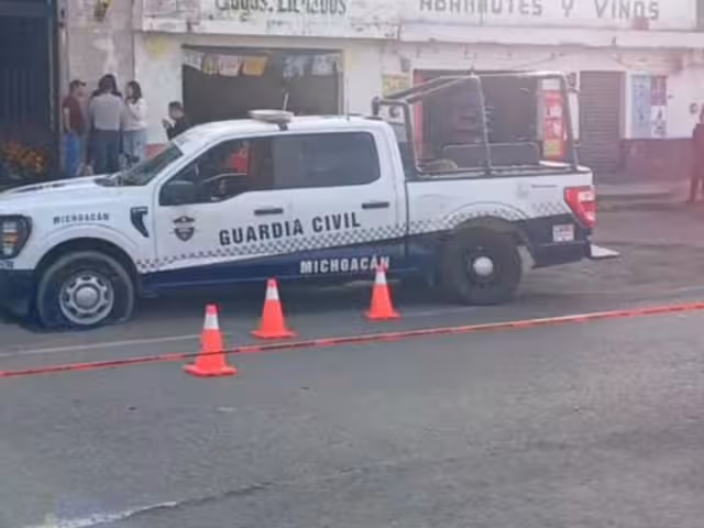 La Secretaría de Seguridad Pública de Michoacán informó que se han intensificado las operaciones de vigilancia en la región de Tzurumutaro