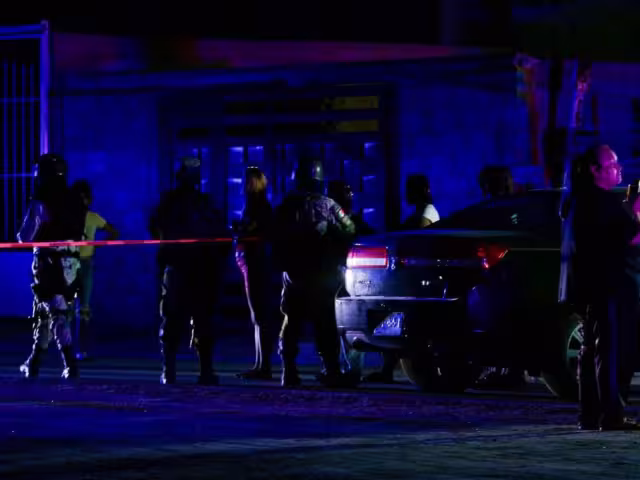 De acuerdo con la Secretaría de Seguridad y Protección Ciudadana (SSPC), este dato es preliminar