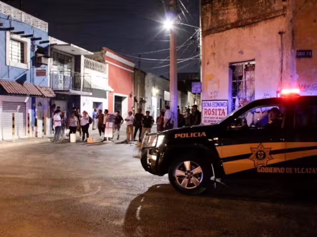 El paradero ha dejado de dar servicio hacia Timucuy a partir de las 18:00 horas