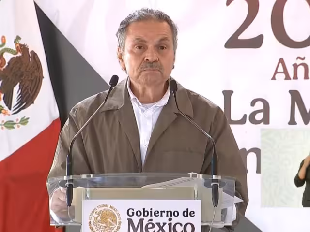 Octavio Romero Oropeza, director general del Instituto del Fondo Nacional de la vivienda para los Trabajadores (Infonavit)