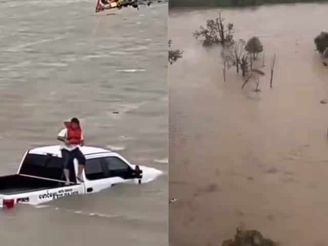 El Ciclón Tropical Beryl ha dejado una huella de destrucción en Houston, Texas, con inundaciones y daños severos.