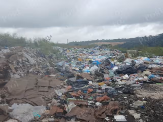 Basurero de Escárcega, escenario de búsqueda judicial por desaparición