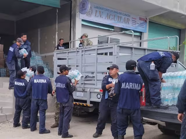 La presidenta Claudia Sheinbaum informó que las zonas más afectadas son principalmente comunidades aisladas de población afromexicana en condiciones de pobreza