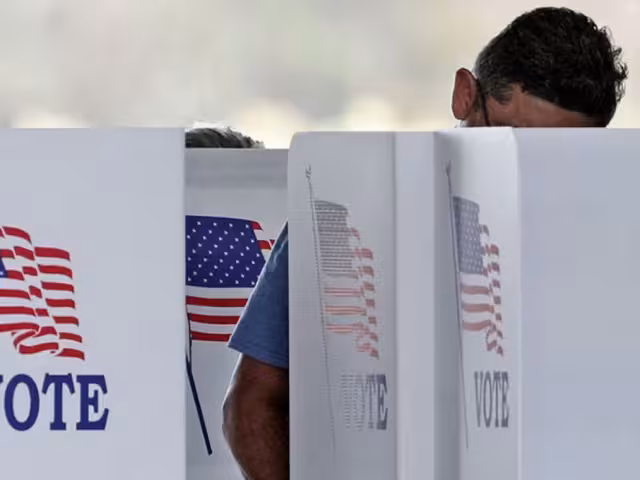 Desde la pasada elección, los latinos son la primera minoría entre los votantes estadunidenses