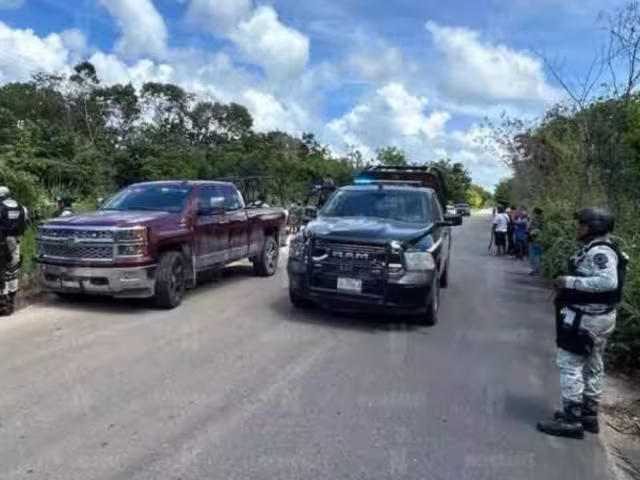 Aparece uno de los levantados en Juan Sarabia; presentaba signos de violencia física