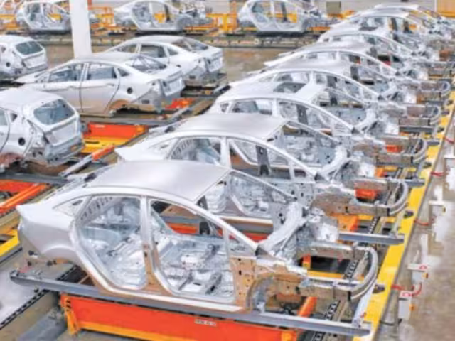 Entre  enero-junio de 2024, se exportaron 1 millón 721 mil 852 unidades, una variación de 10.7 por ciento respecto al mismo periodo de 2023