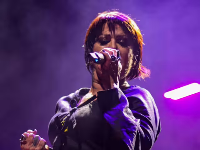 ¿Alejandra Guzmán volvió a caer en las adicciones?