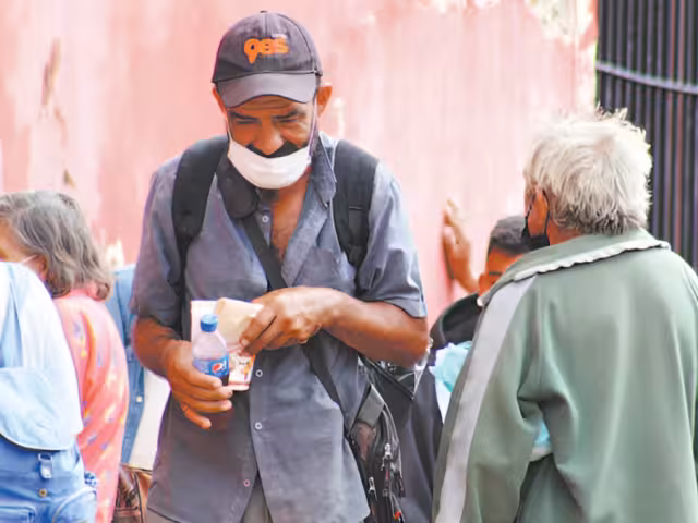 En Campeche capital hay al menos 47 personas en situación de calle, según SEIN.